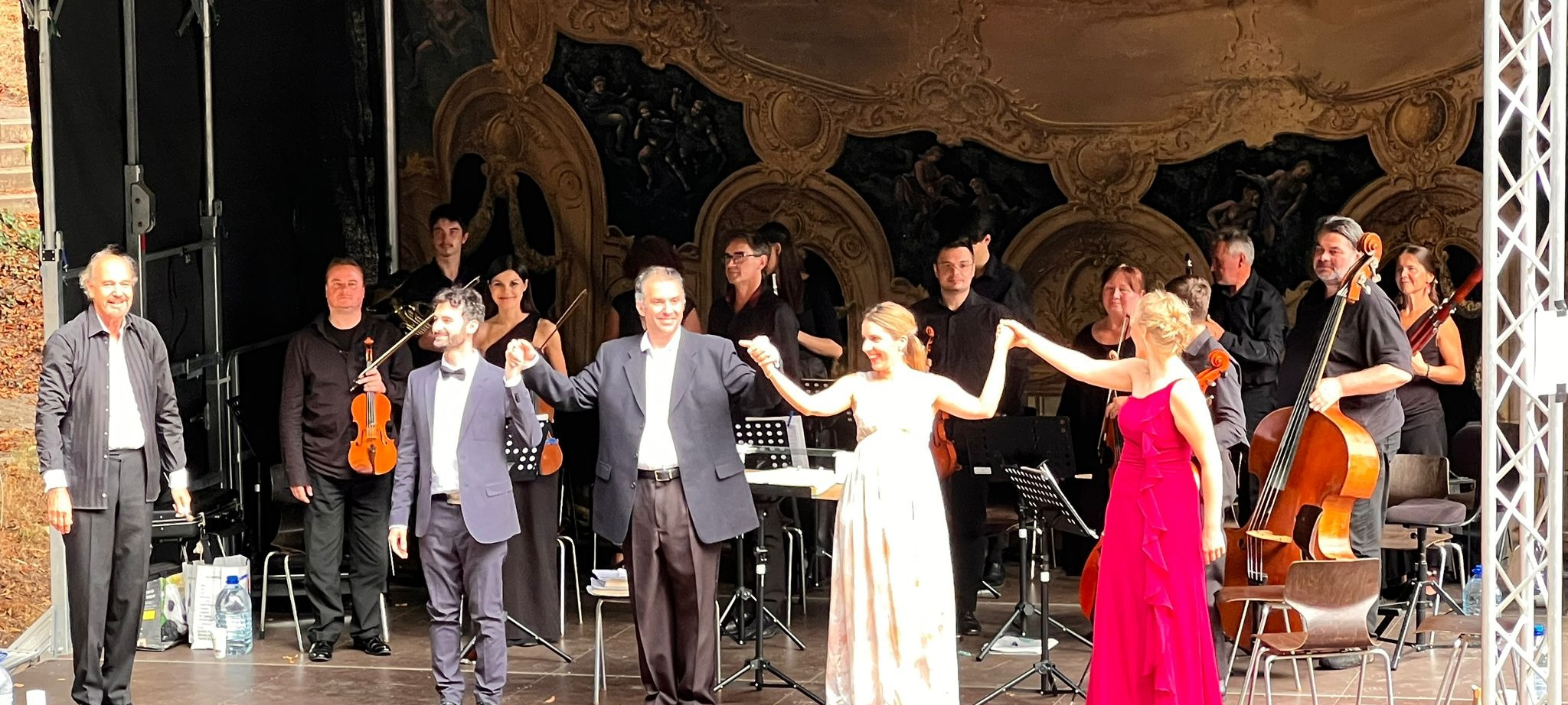 NAF: Veranstalter zieht positive Bilanz