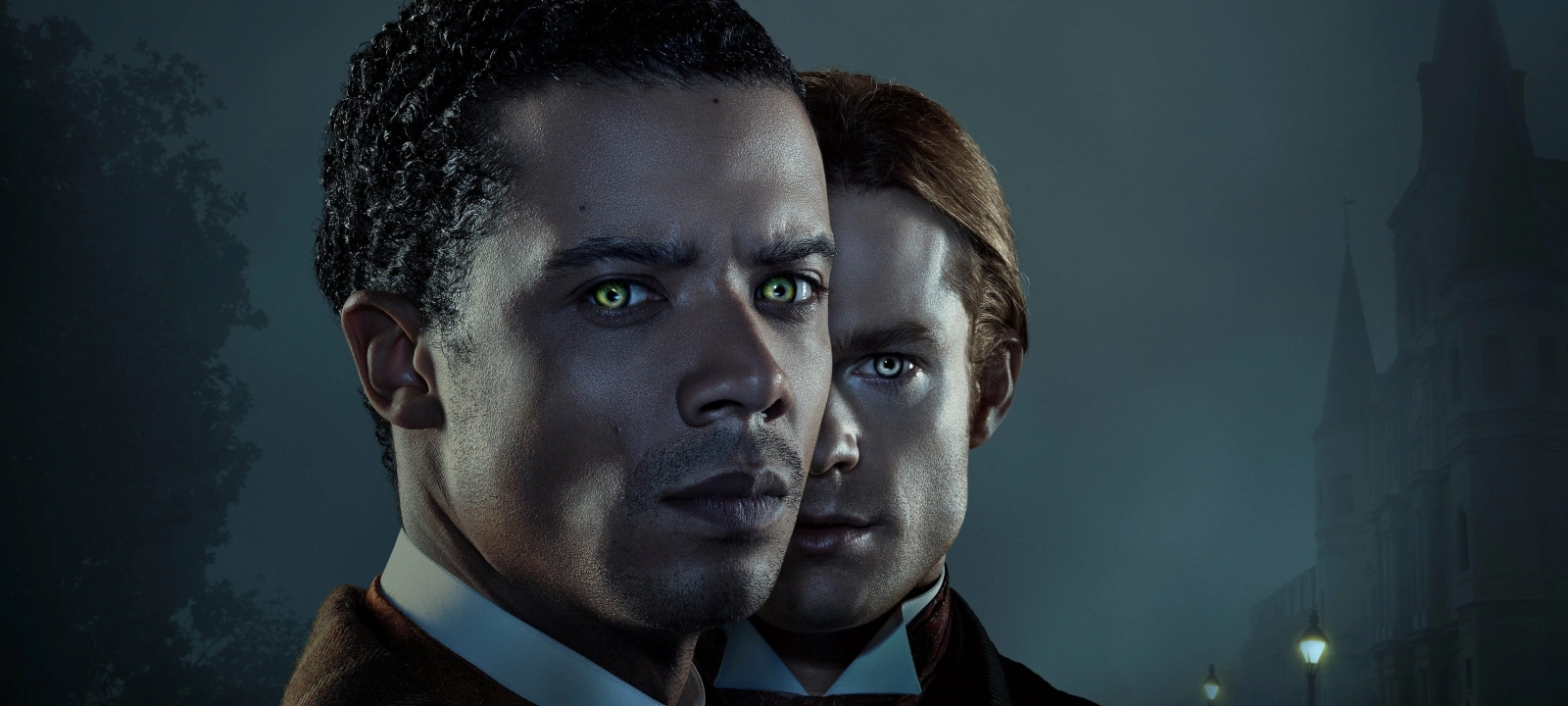 Louis wird ab sofort als Vampir leben.