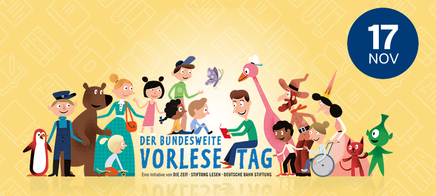 MoTrip beim Vorlesetag