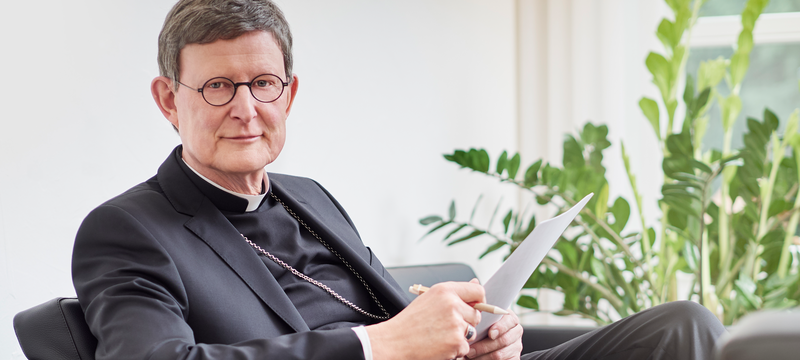 Kein Pilgergottesdienst mit Kardinal Woelki