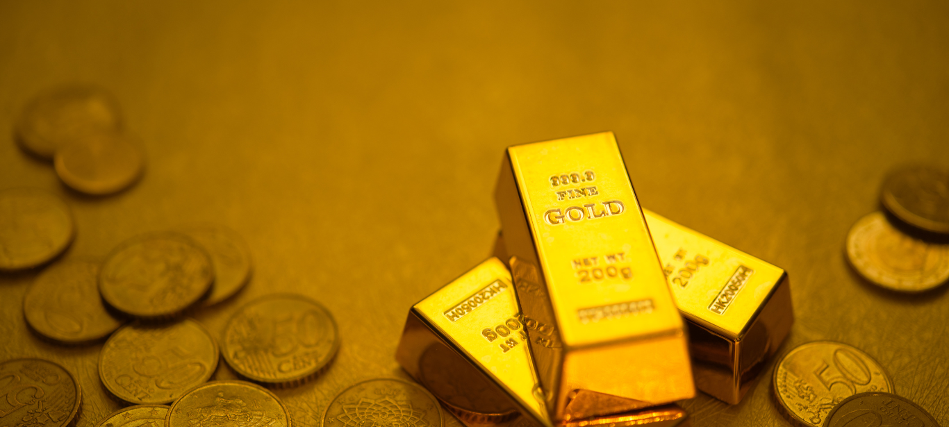 Betrüger entkommt mit Goldbarren