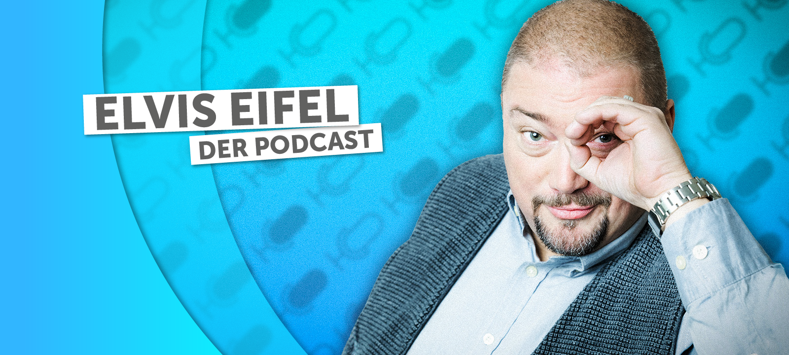 Elvis Eifel - Der Podcast: "Pflegedienst für Kühe"