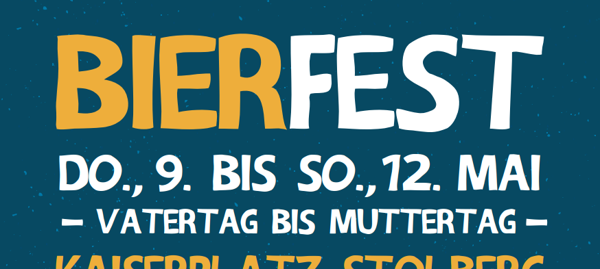 Bierfest in Stolberg