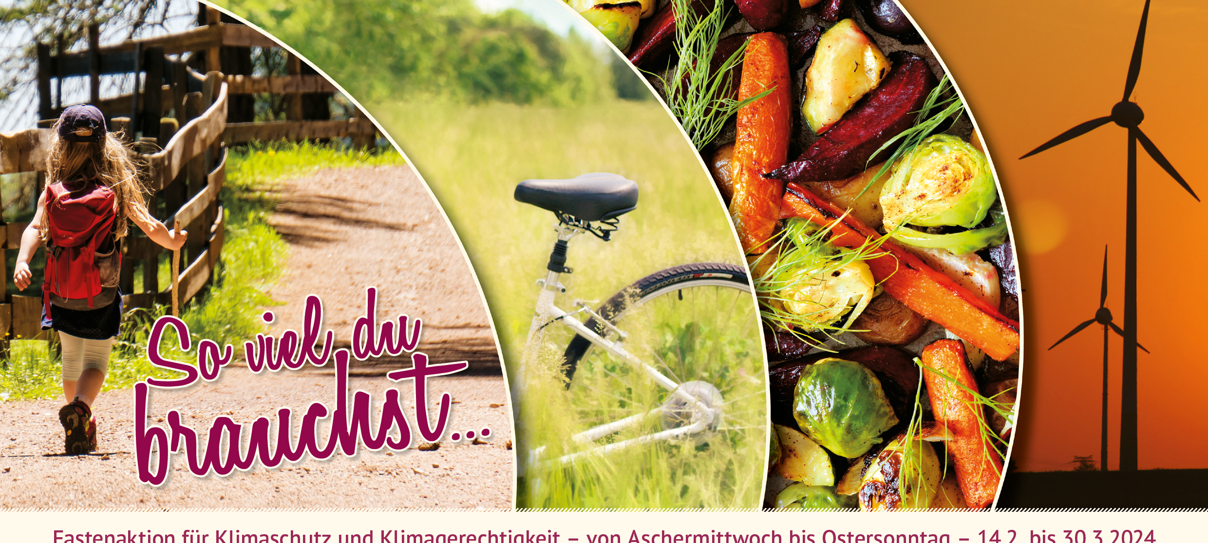 Aktion "Klimafasten" 2024