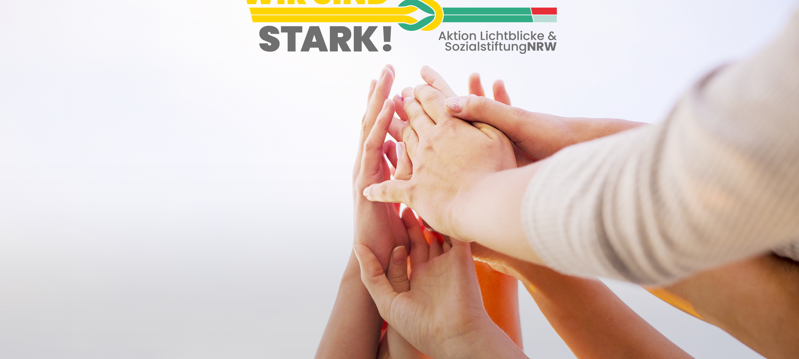 Wir sind STARK! - Sommer-Spezial von Aktion Lichtblicke und Sozialstiftung NRW