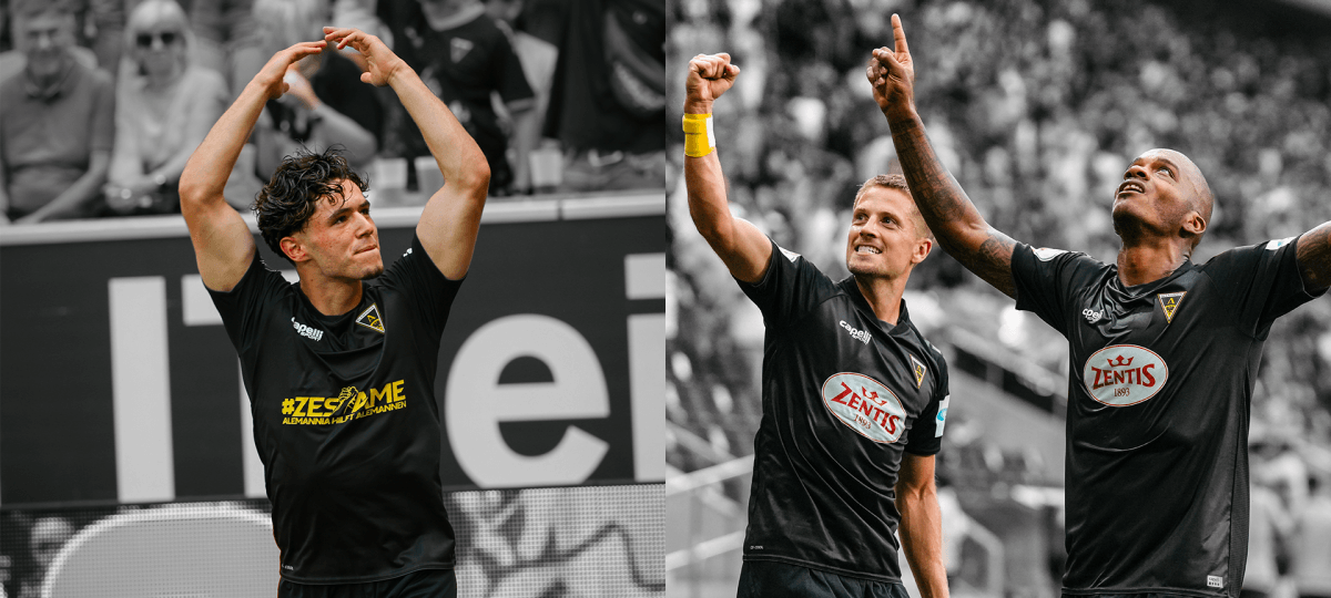 Trikots für den guten Zweck