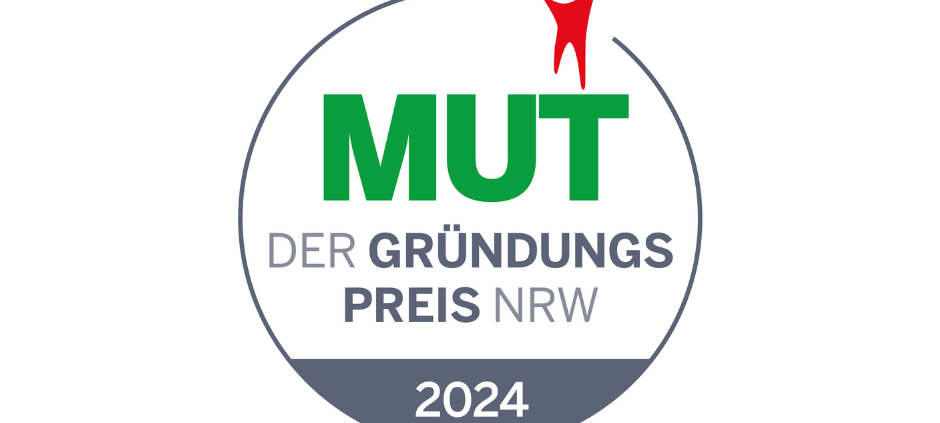 Aachener Unternehmen gewinnt den Gründungspreis NRW