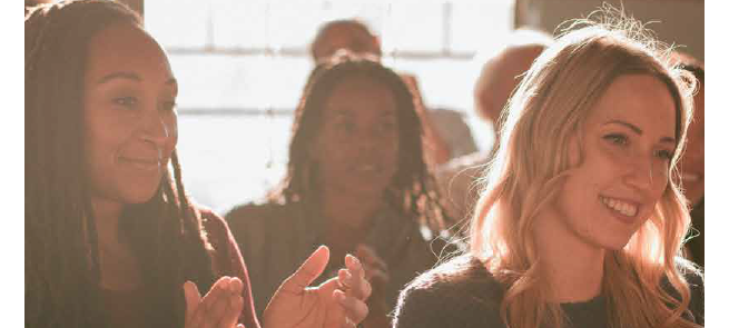 Start des Aktionsmonats "Begegnung und Vielfalt"