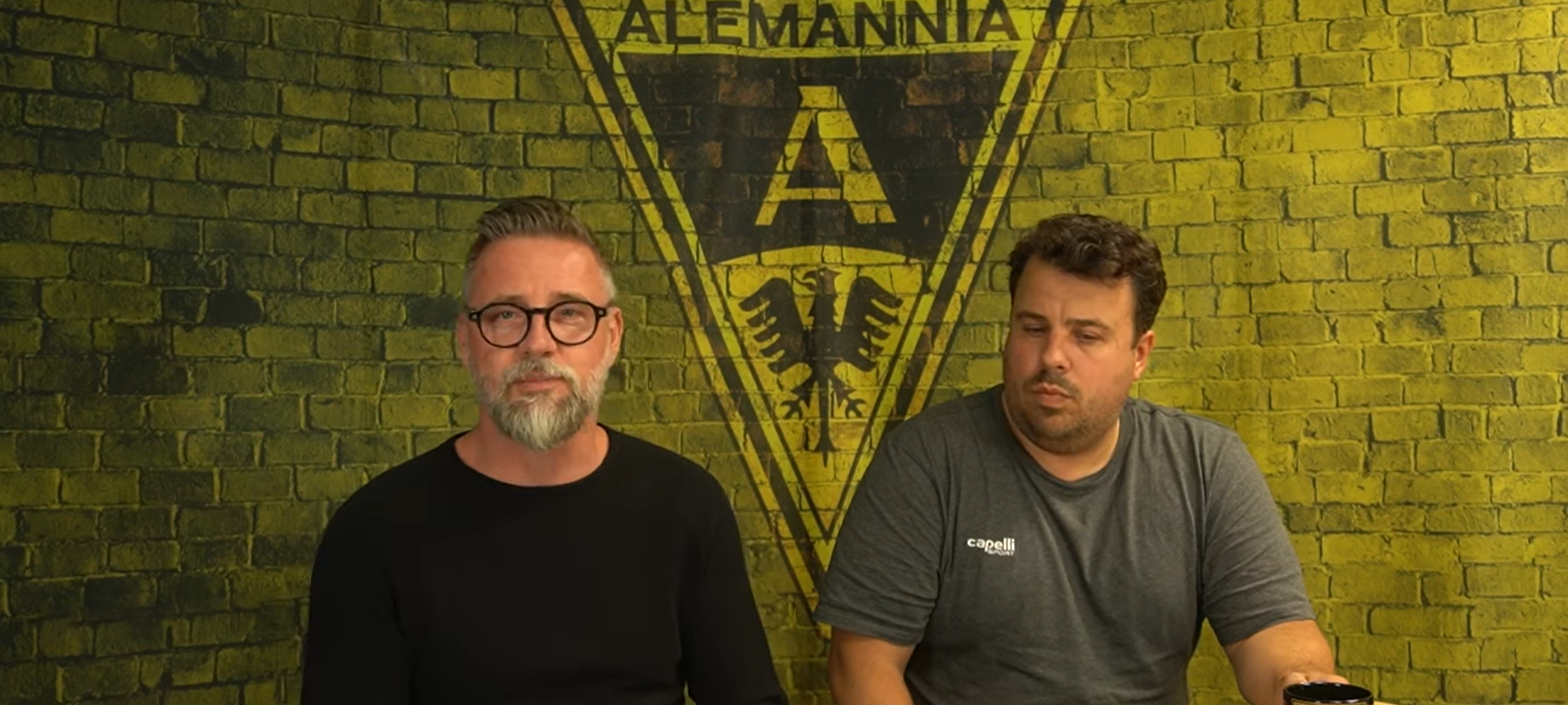 Moberz und Eller geben Update zur Lage bei Alemannia Aachen