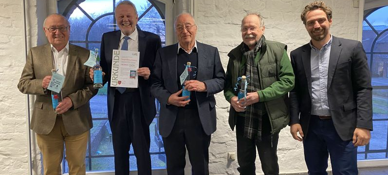 Stolberger Heimat-Preis: Bewerbungsphase beginnt