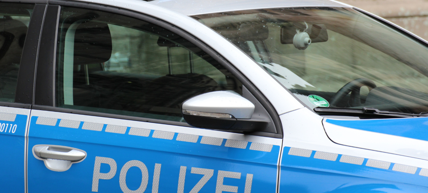 Motorradunfall am Napoleonsberg