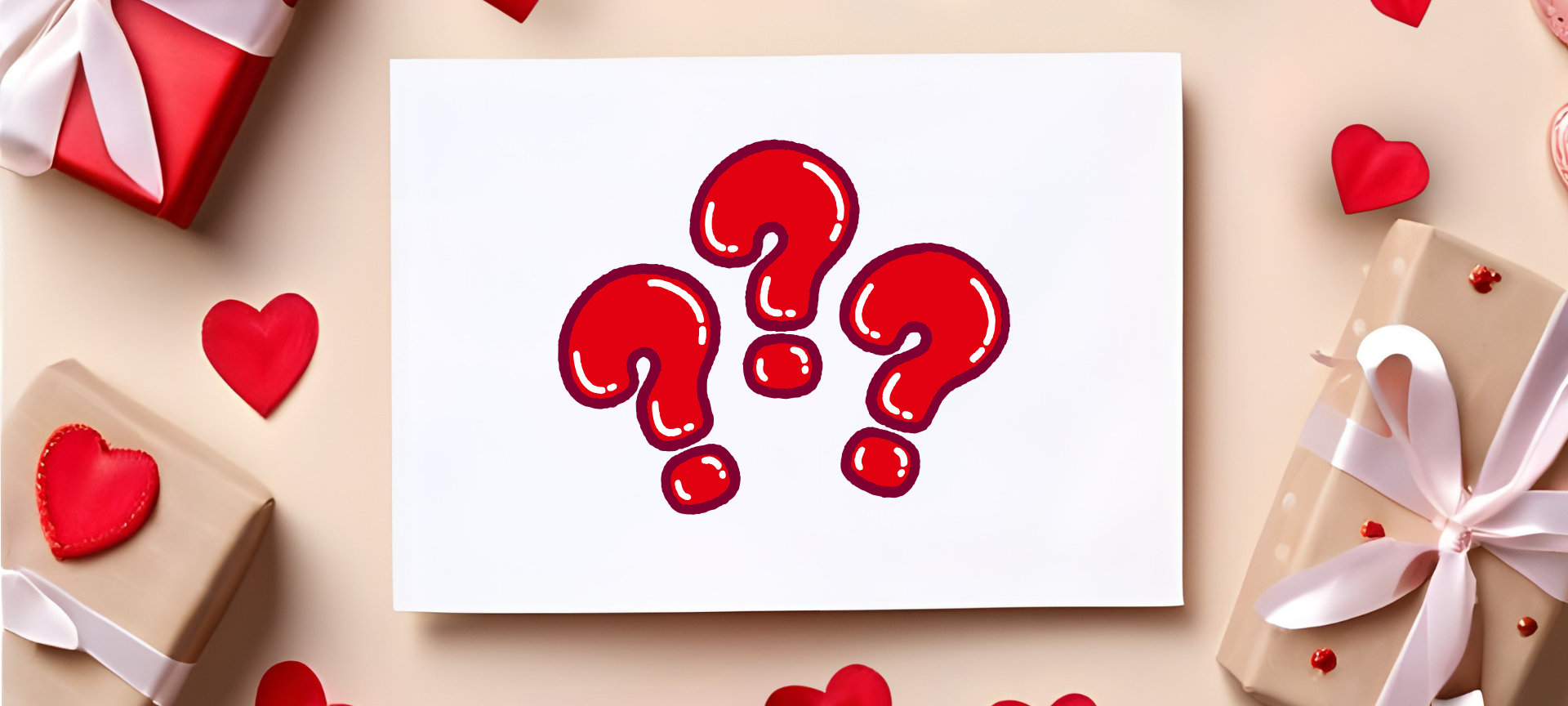 Valentinstag - die besten Geschenkideen