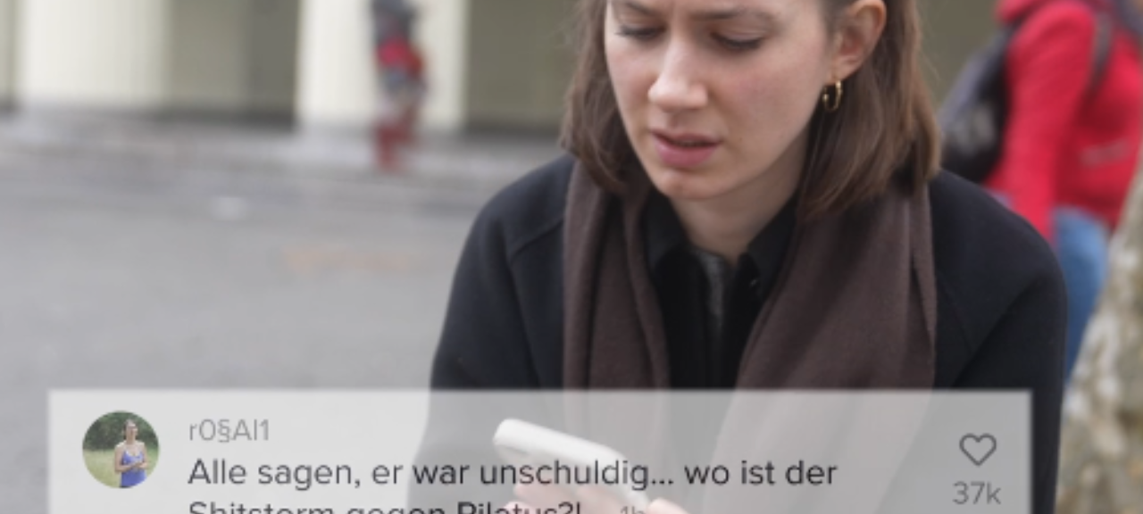 Bistum Aachen zu Ostern: "Die letzten Tage Jesu" auf Insta