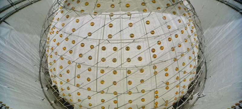 RWTH beim Neutrino-Observatorium JUNO in Südchina