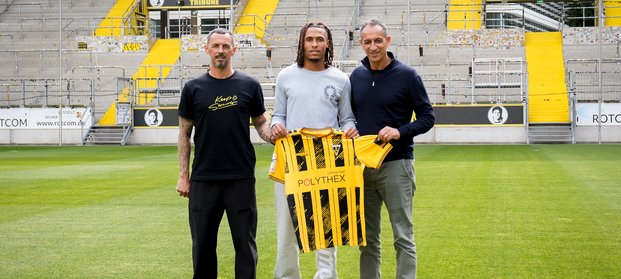 Alemannia Aachen verpflichtet Ex-PSG-Talent