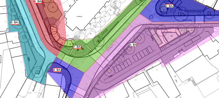 Stolberg: Umgestaltung des Markusplatzes startet