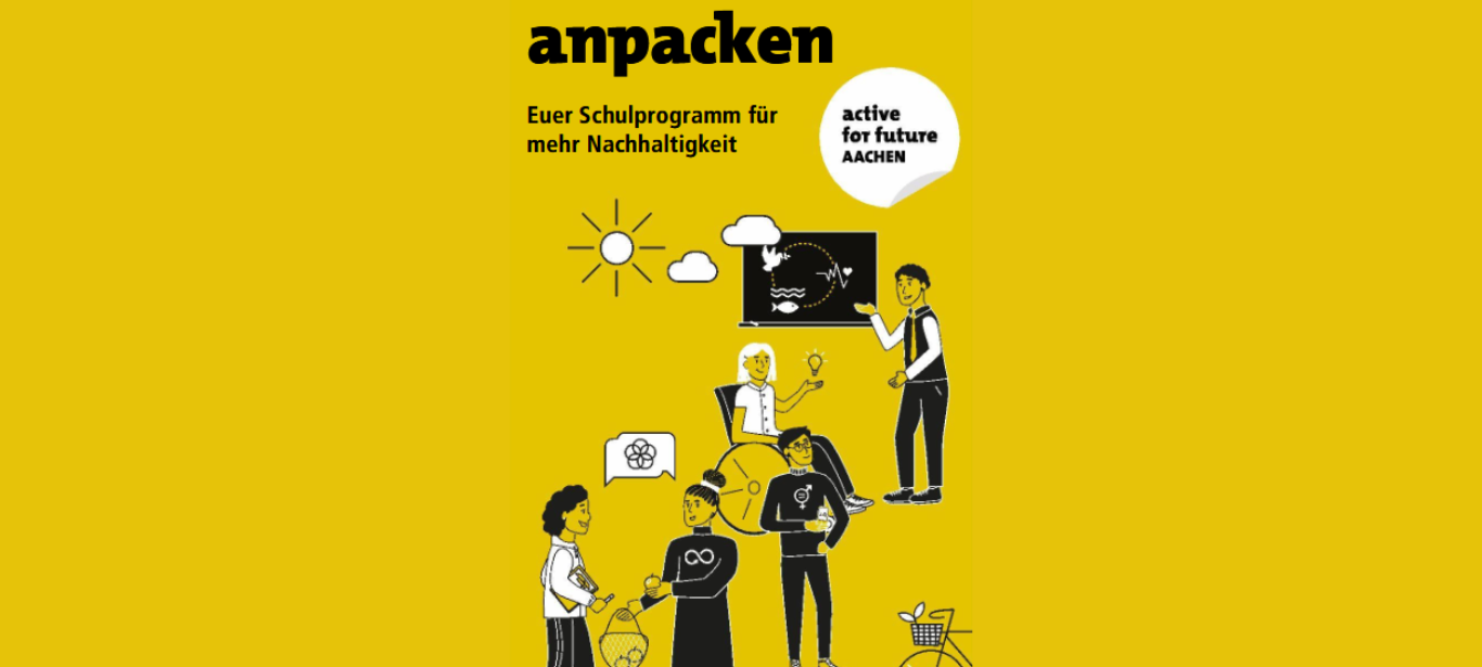 "ACtive for Future": Stadt fördert nachhaltige Projekte
