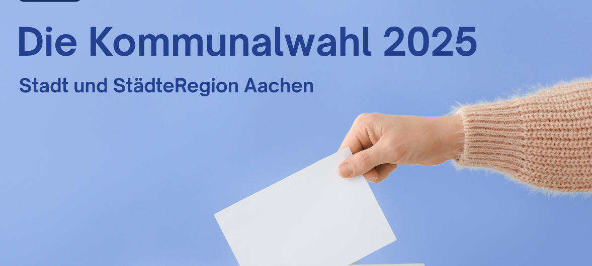 Stichwahl in Stadt und StädteRegion Aachen