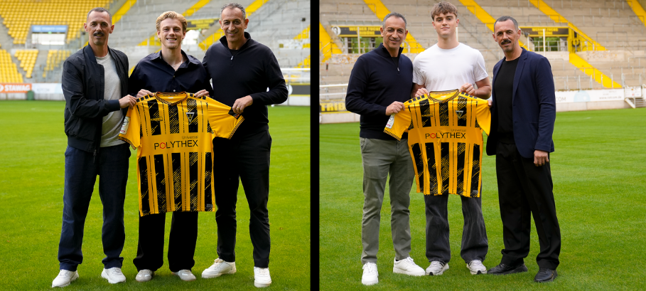Aachen verstärkt sich doppelt: Oehmichen & Leonard sind da
