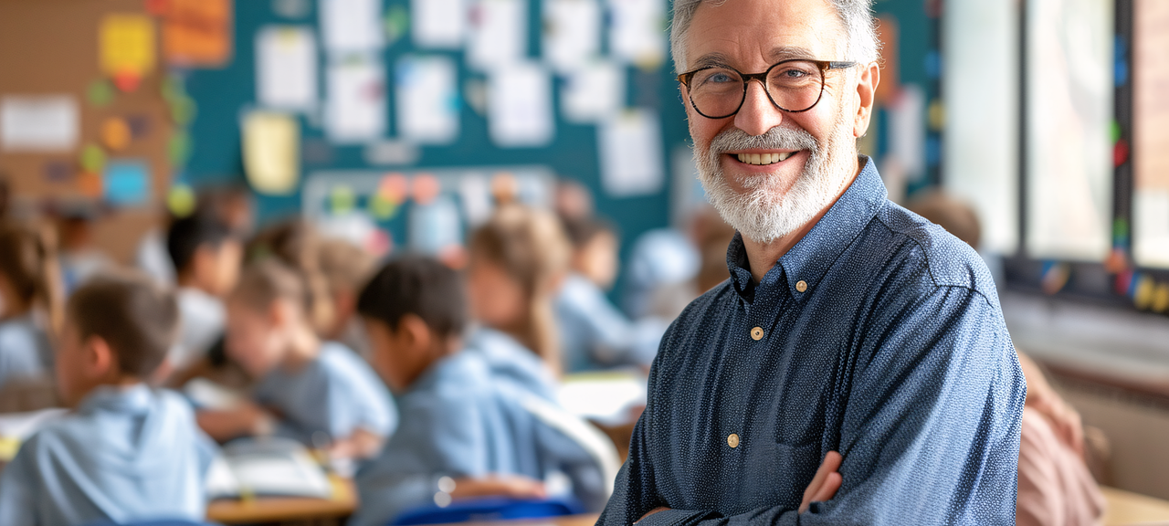 Mehr Leute wollen wieder Lehrer werden