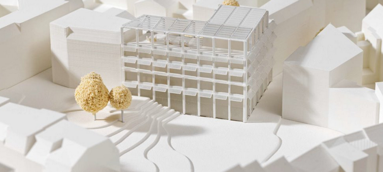 Wissen am Büchel: Pläne schreiten voran