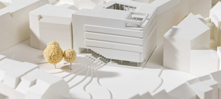 Wissen am Büchel: Pläne schreiten voran