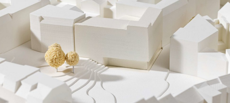 Wissen am Büchel: Pläne schreiten voran