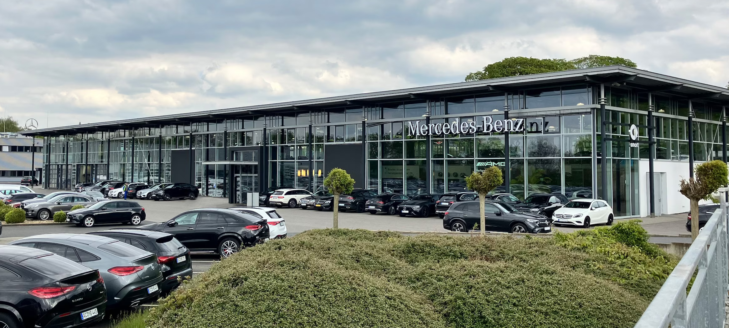 Aachen: Kestenholz übernimmt Mercedes