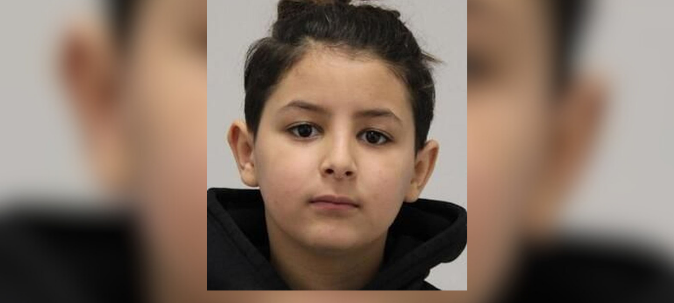 11-Jähriger Yassar M. vermisst