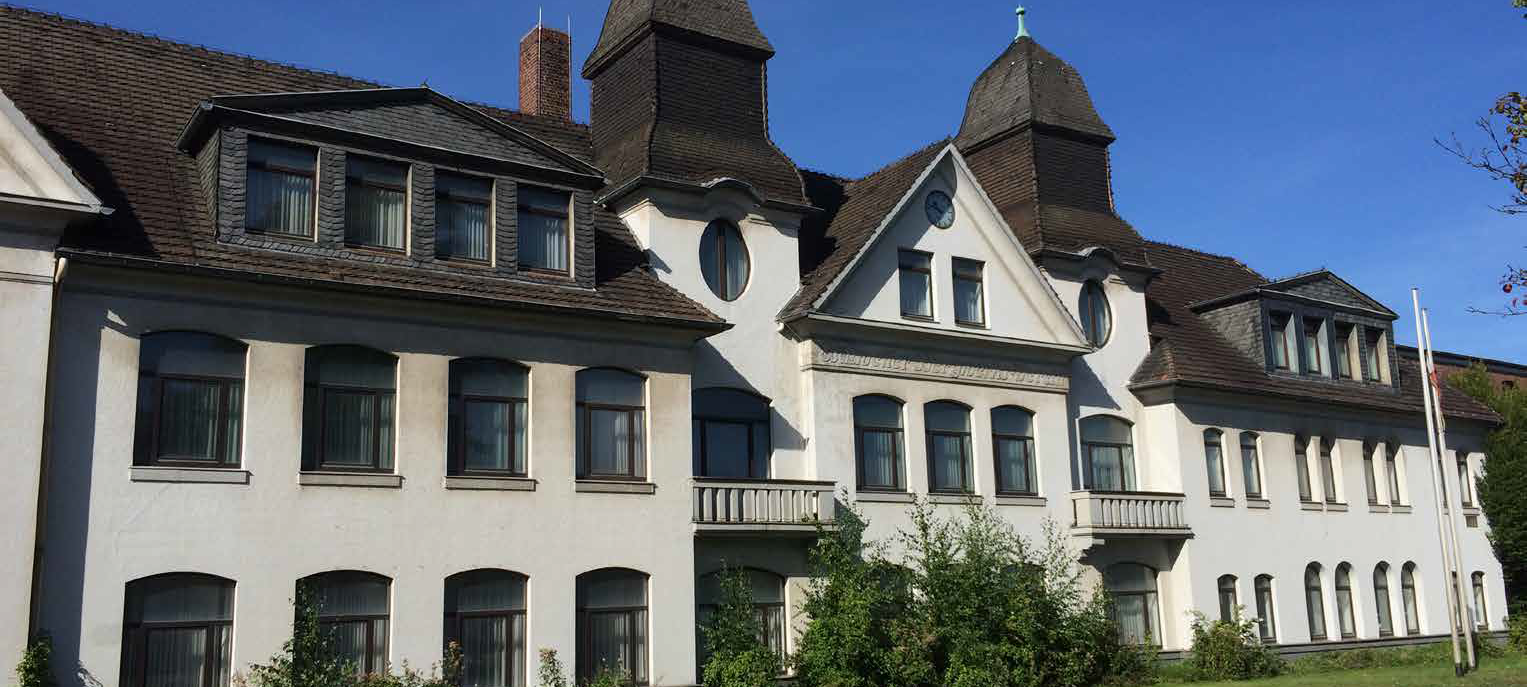 Altes EBV-Gelände soll umgenutzt werden