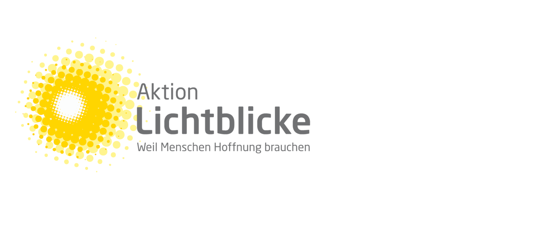 Lichtblicke: DANKE fürs Rekordergebnis!