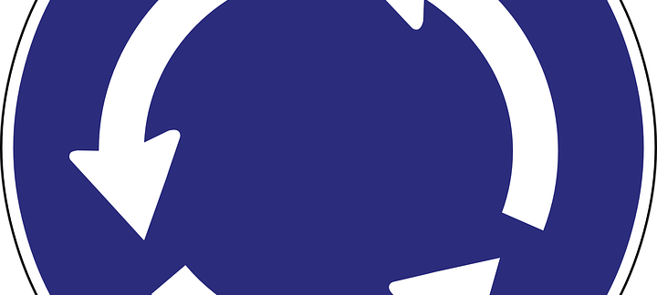 Neuer Kreisverkehr zwischen Süsterfeld und Laurensberg