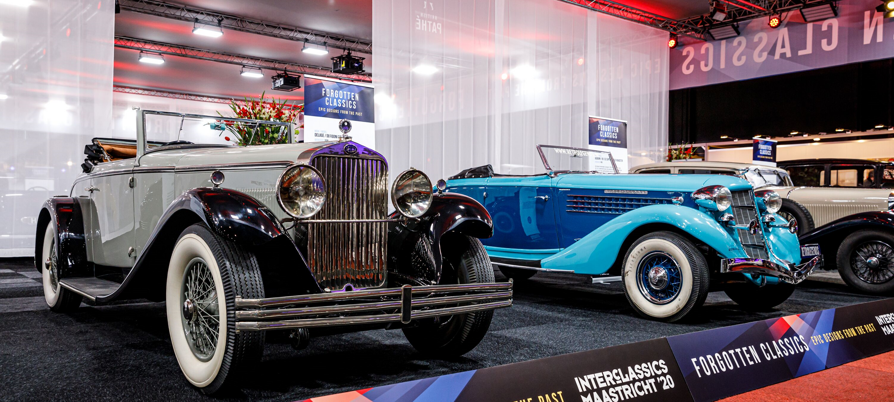 InterClassics: Besucherrekord
