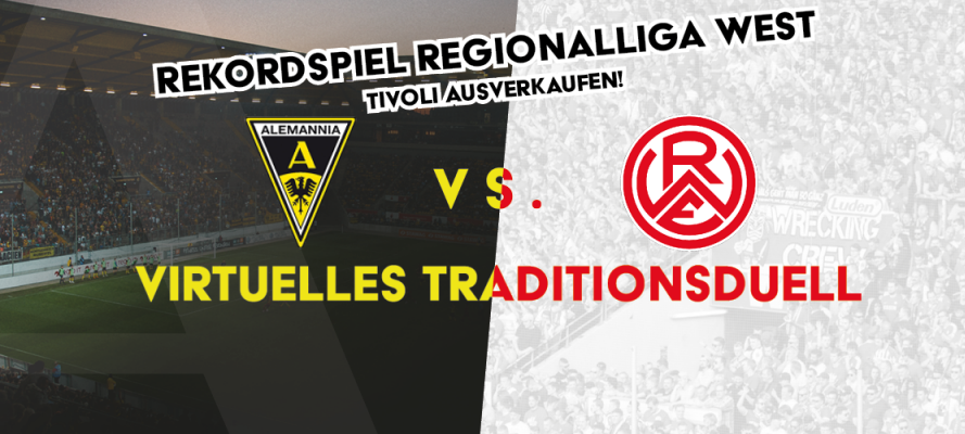 Alemannia gg. RWE virtuell