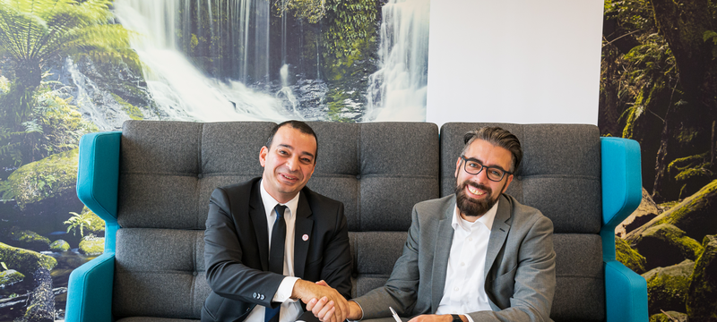 Vonovia und AWO kooperieren